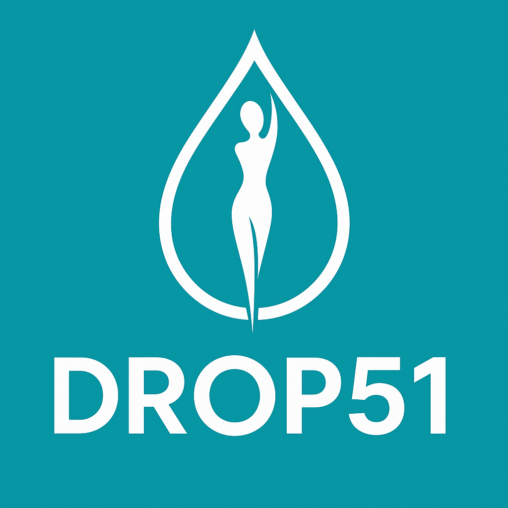 Drop51 Logo